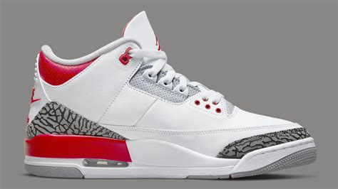 jordan 3 retro release date